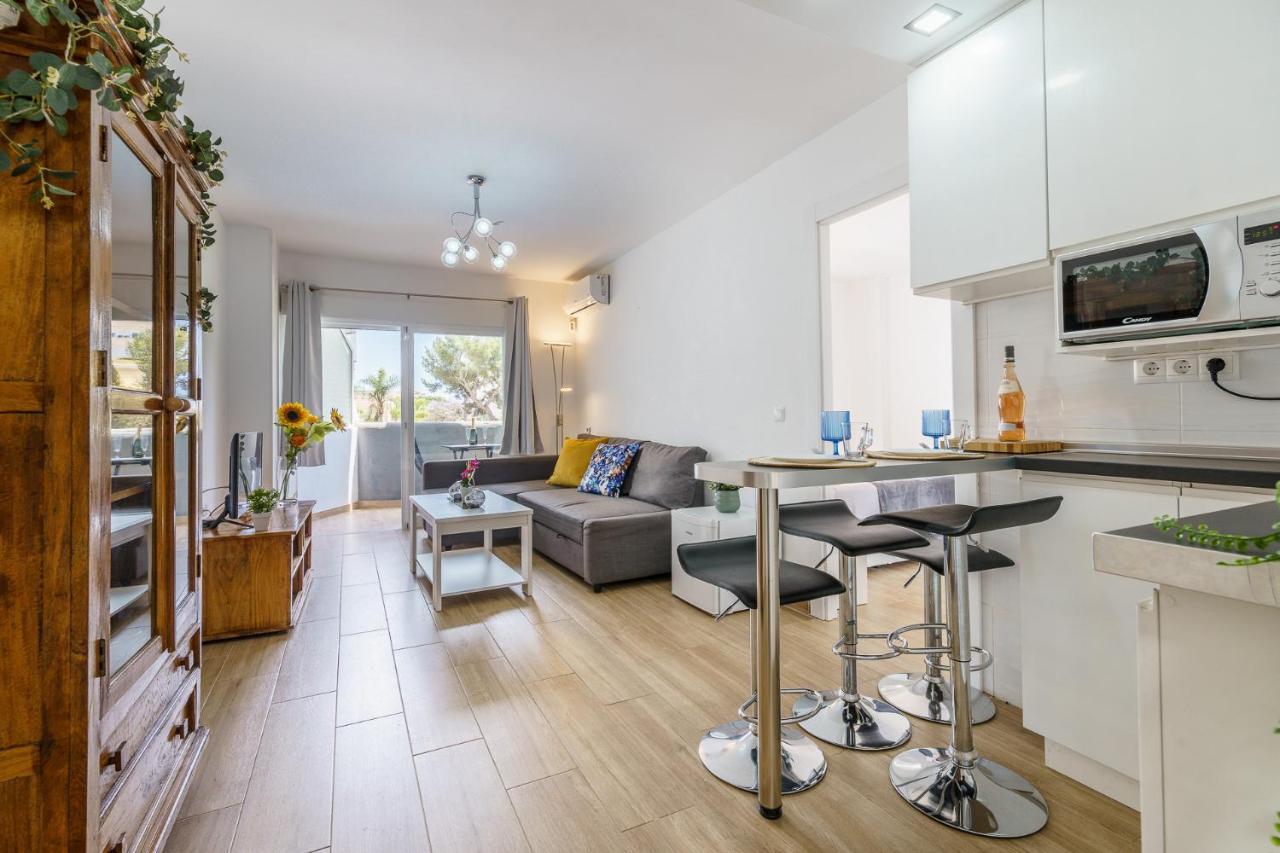Malagasuite Comfort Home And Pool Τορρεμολίνος Εξωτερικό φωτογραφία