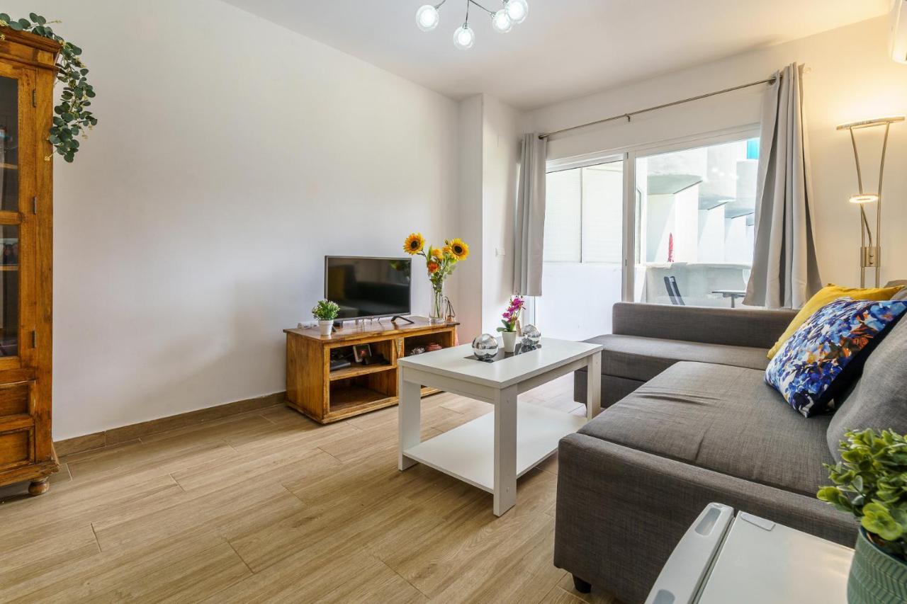 Malagasuite Comfort Home And Pool Τορρεμολίνος Εξωτερικό φωτογραφία