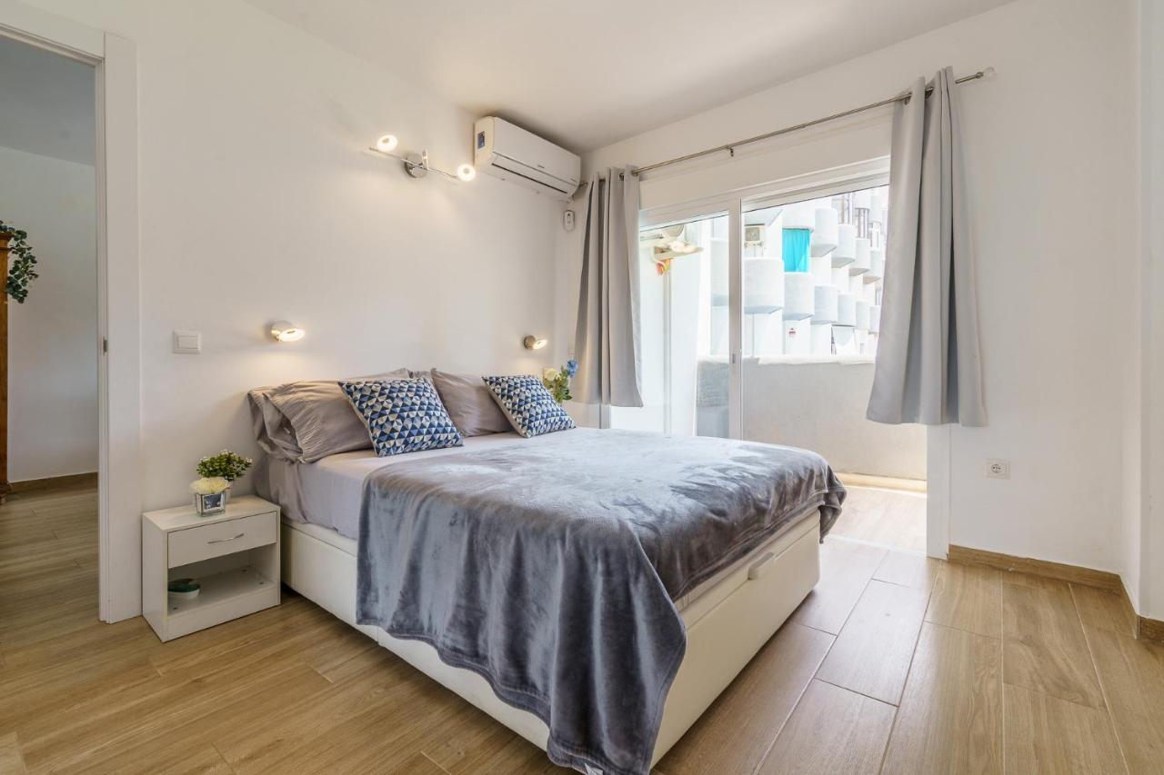 Malagasuite Comfort Home And Pool Τορρεμολίνος Εξωτερικό φωτογραφία