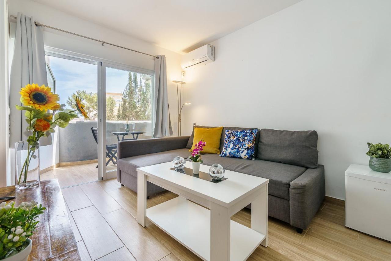 Malagasuite Comfort Home And Pool Τορρεμολίνος Εξωτερικό φωτογραφία