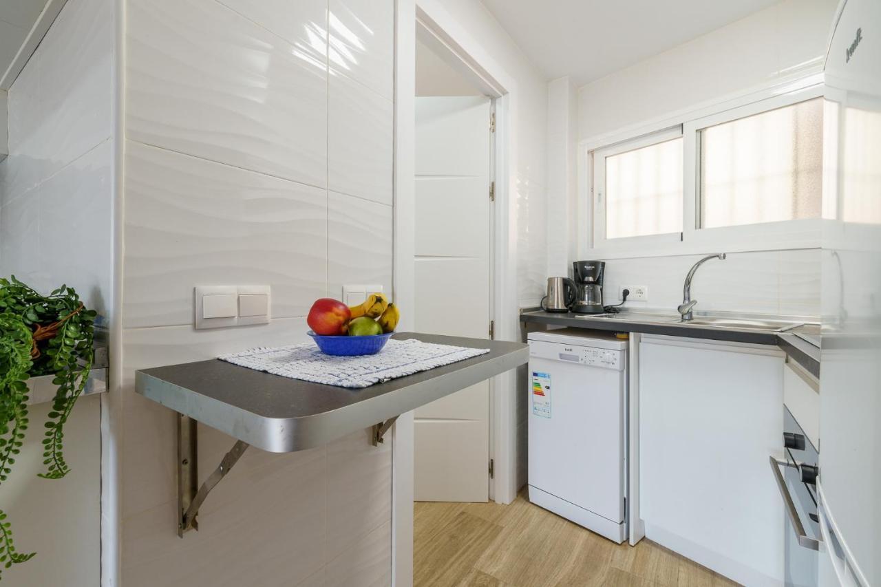 Malagasuite Comfort Home And Pool Τορρεμολίνος Εξωτερικό φωτογραφία
