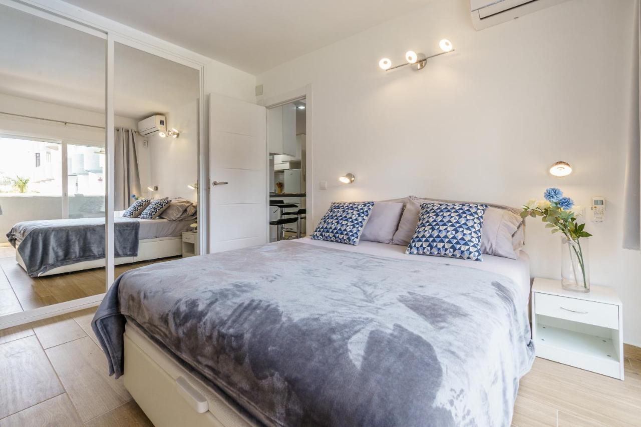 Malagasuite Comfort Home And Pool Τορρεμολίνος Εξωτερικό φωτογραφία