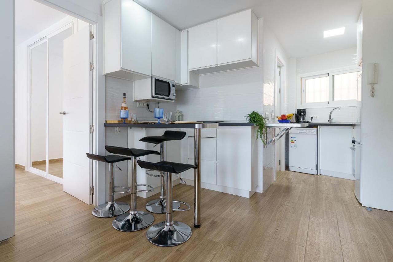Malagasuite Comfort Home And Pool Τορρεμολίνος Εξωτερικό φωτογραφία