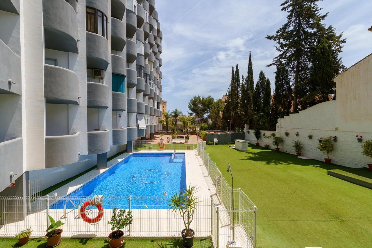 Malagasuite Comfort Home And Pool Τορρεμολίνος Εξωτερικό φωτογραφία